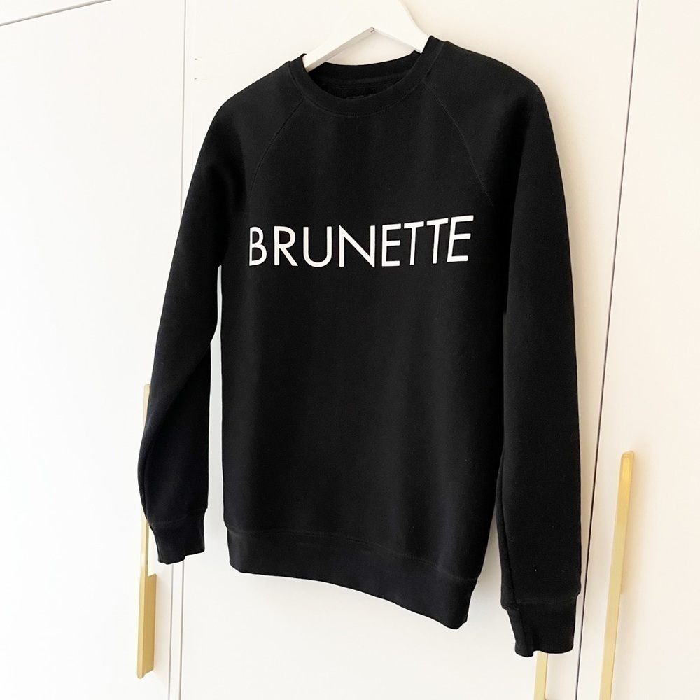 𝅺brunette The Label Sweatshirt - Picture 4 of 4